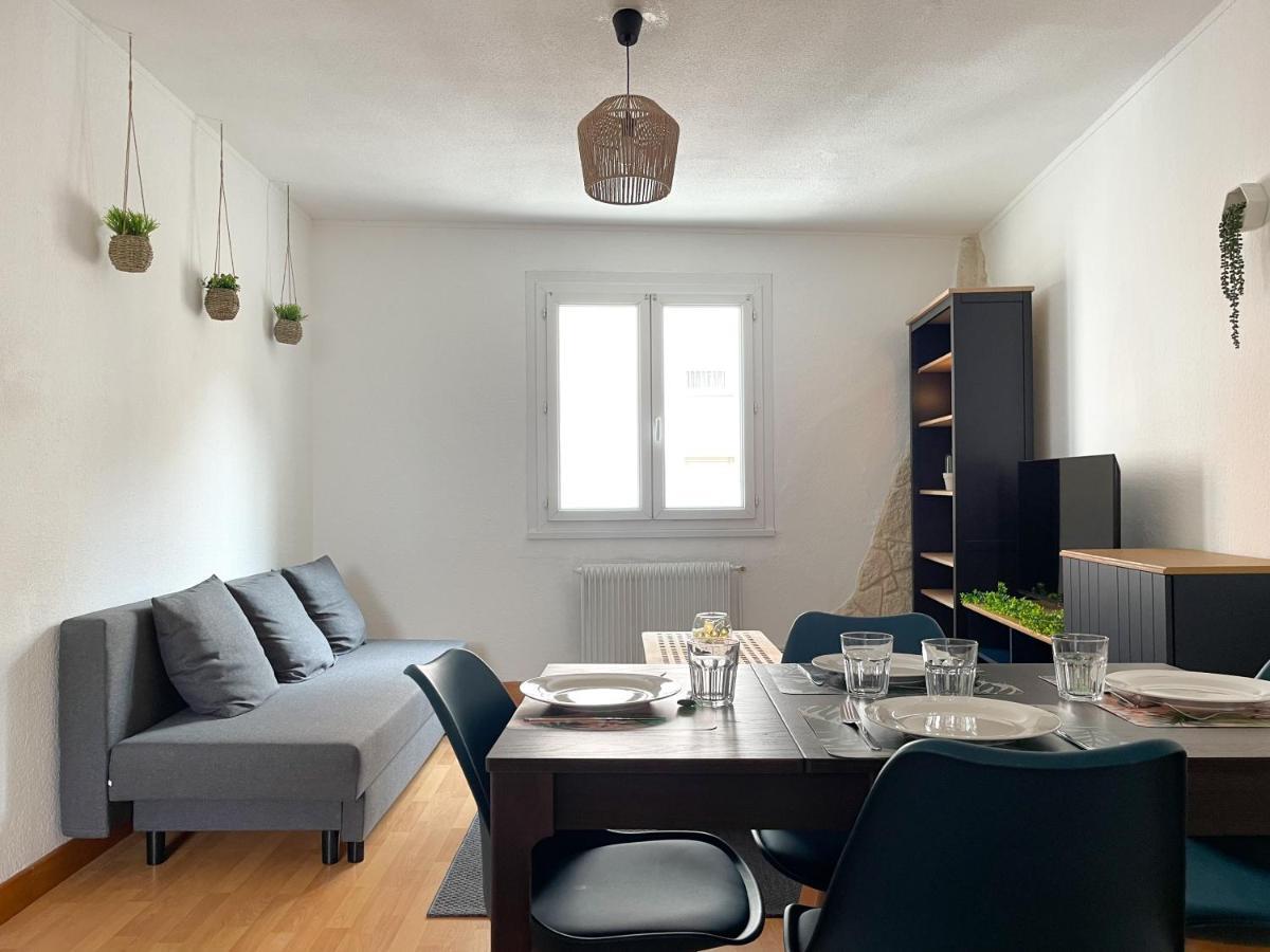 Charmant Duplex - Narbo Appart Narbonne Exterior foto