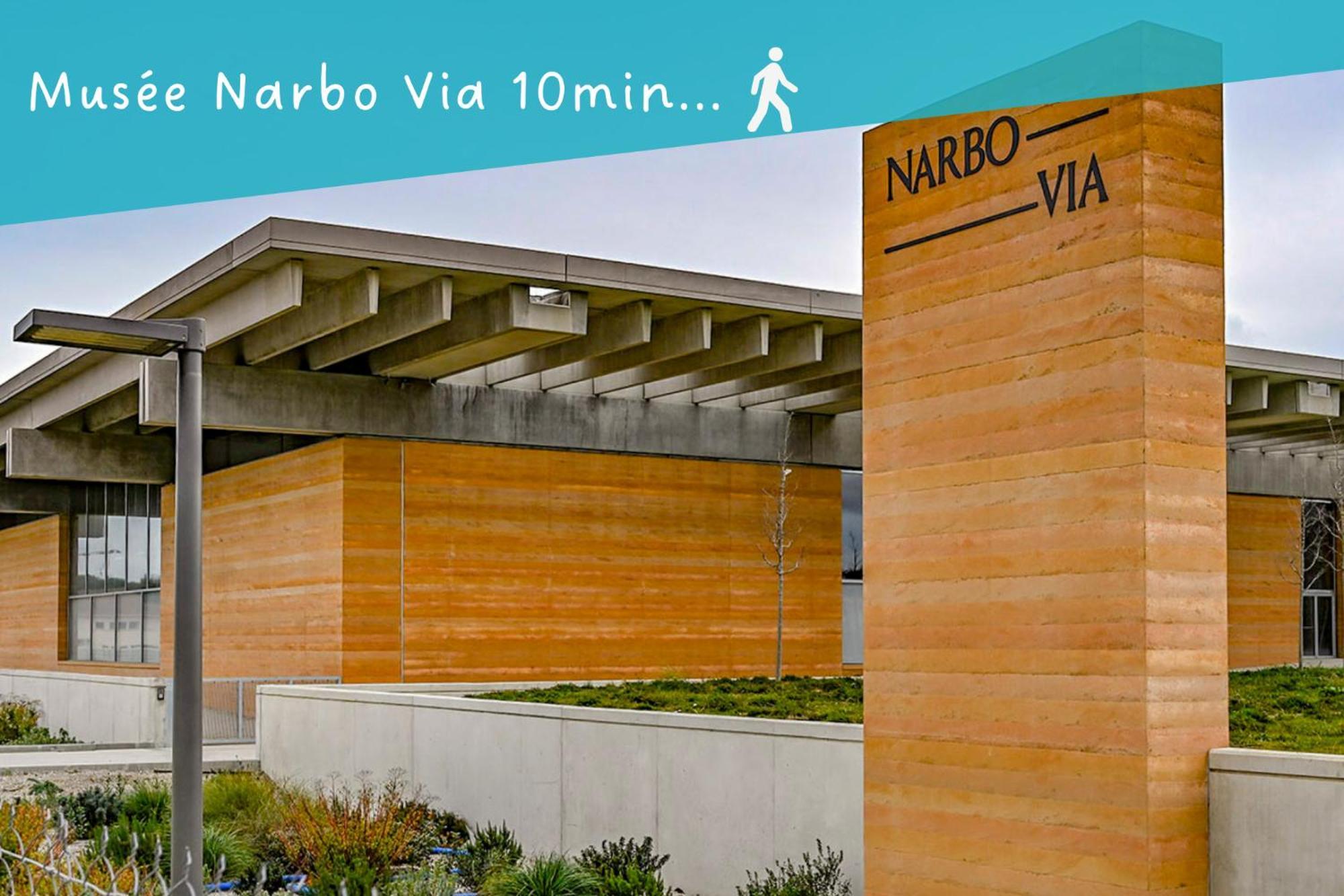 Charmant Duplex - Narbo Appart Narbonne Exterior foto